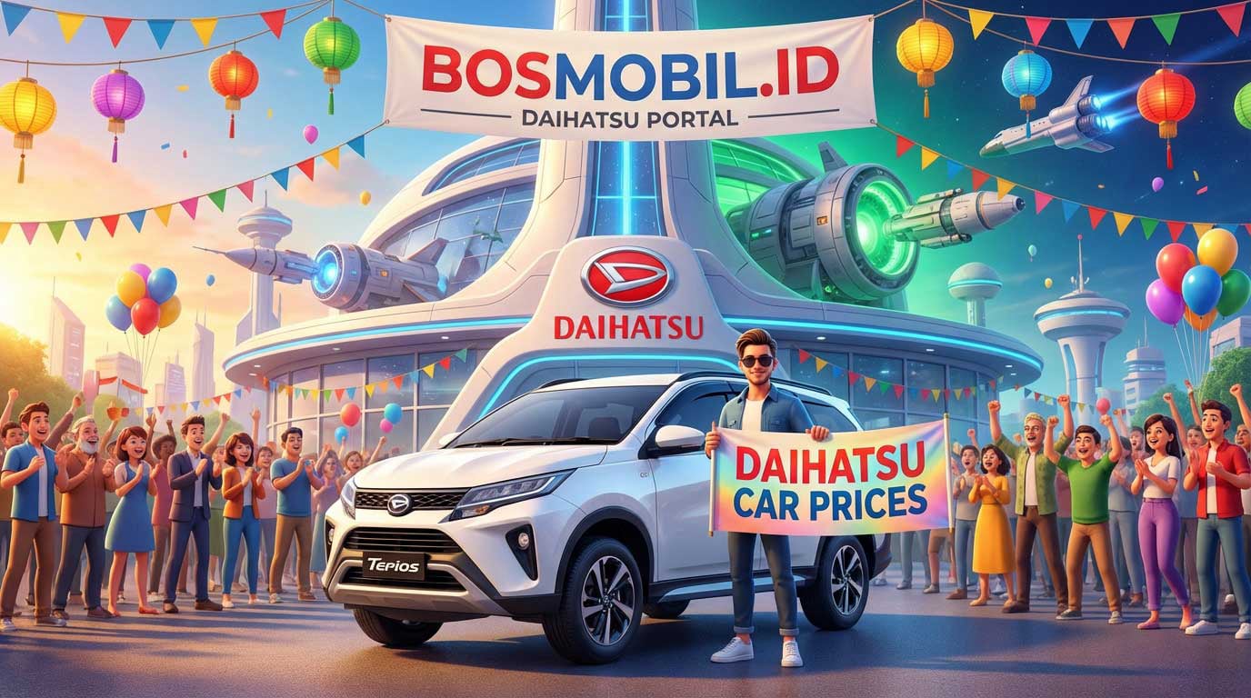 Daihatsu Semarang