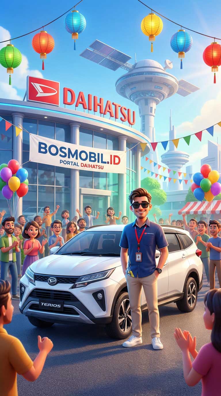 Daihatsu Semarang